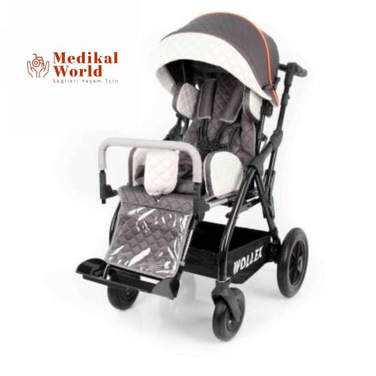 8001-16 TRIO CP Engelli Puseti